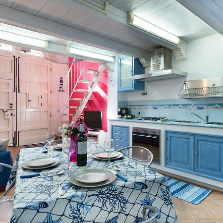 Ferienwohnung I Tre Golfi San Vito Lo Capo Exterior foto