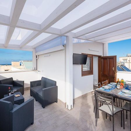 Ferienwohnung I Tre Golfi San Vito Lo Capo Exterior foto