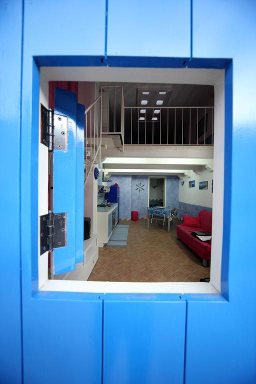 Ferienwohnung I Tre Golfi San Vito Lo Capo Zimmer foto