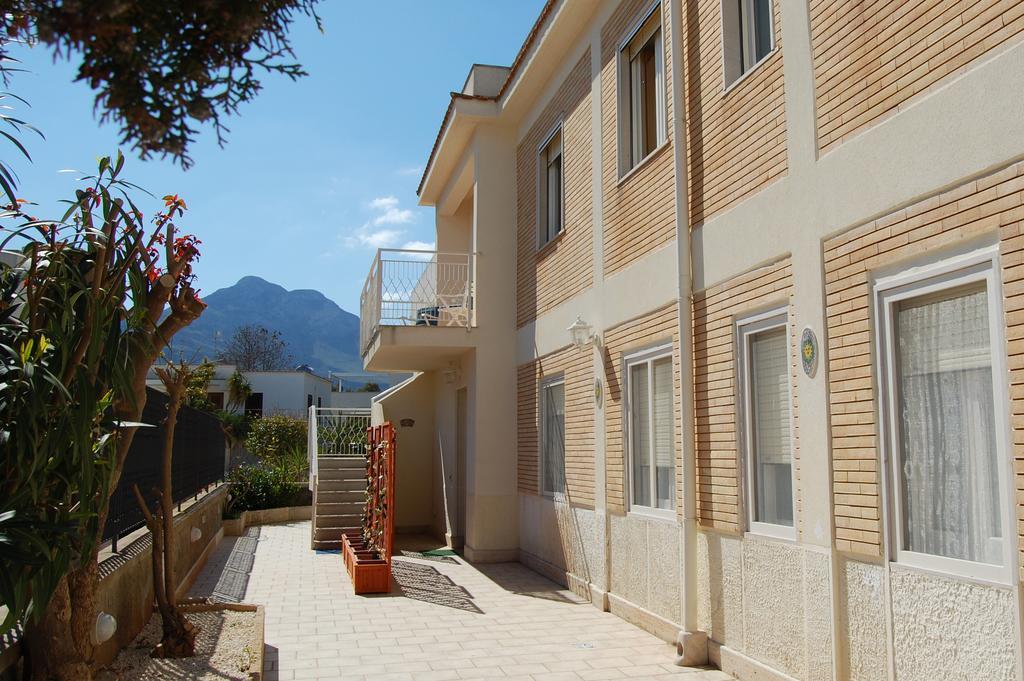 Ferienwohnung I Tre Golfi San Vito Lo Capo Zimmer foto