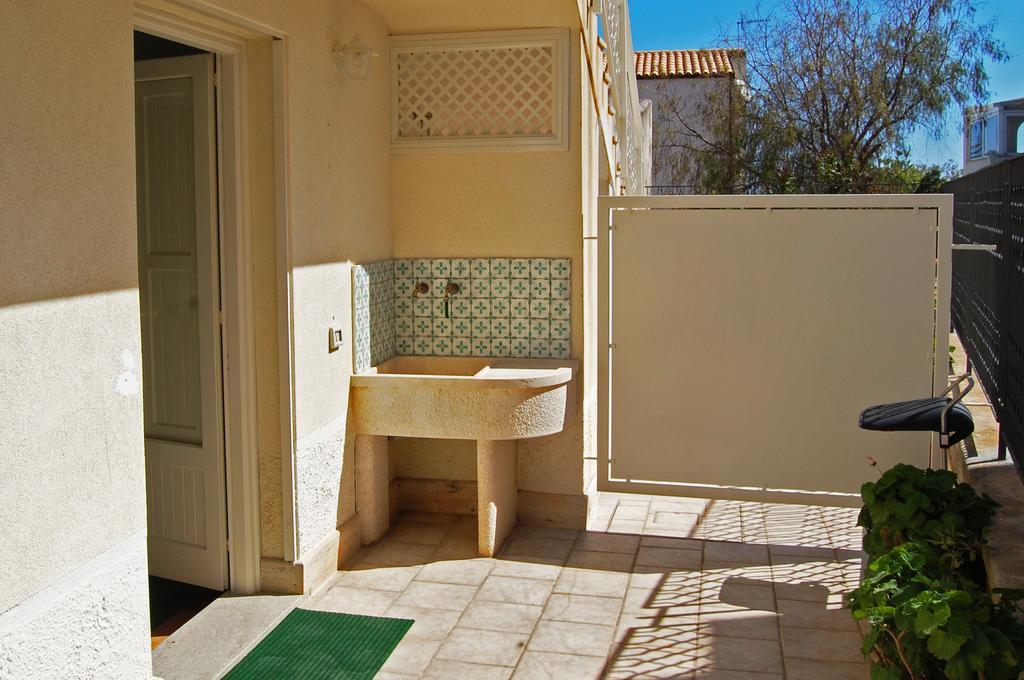 Ferienwohnung I Tre Golfi San Vito Lo Capo Zimmer foto