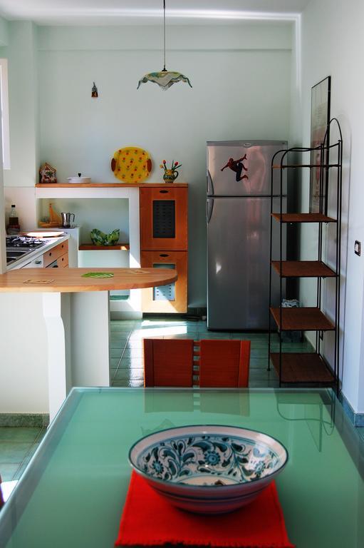 Ferienwohnung I Tre Golfi San Vito Lo Capo Zimmer foto