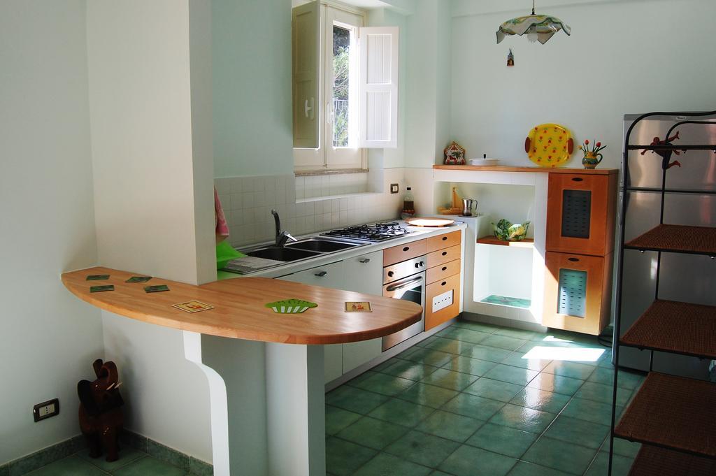 Ferienwohnung I Tre Golfi San Vito Lo Capo Zimmer foto