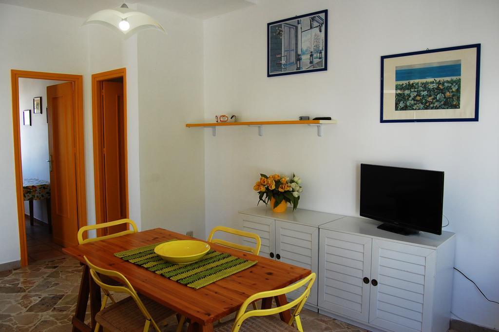 Ferienwohnung I Tre Golfi San Vito Lo Capo Zimmer foto