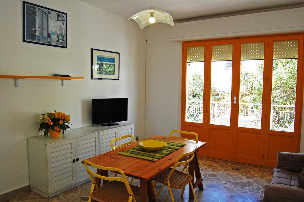 Ferienwohnung I Tre Golfi San Vito Lo Capo Zimmer foto