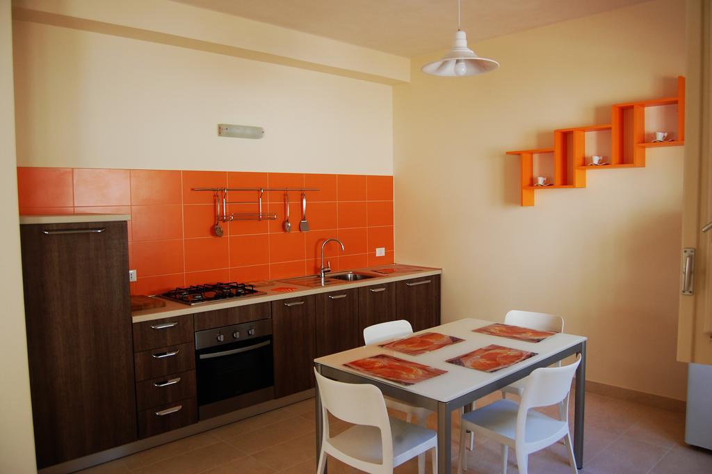Ferienwohnung I Tre Golfi San Vito Lo Capo Zimmer foto