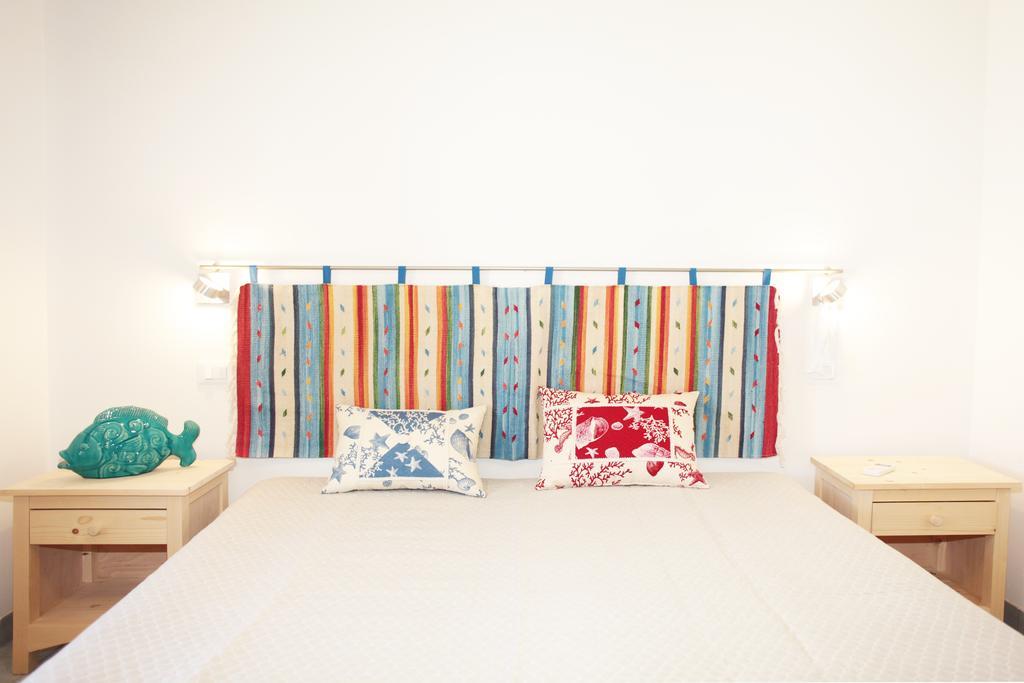 Ferienwohnung I Tre Golfi San Vito Lo Capo Zimmer foto