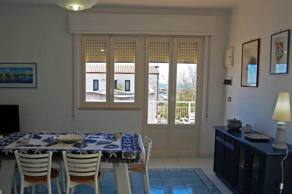Ferienwohnung I Tre Golfi San Vito Lo Capo Zimmer foto