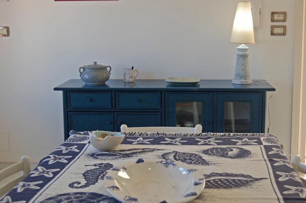 Ferienwohnung I Tre Golfi San Vito Lo Capo Zimmer foto