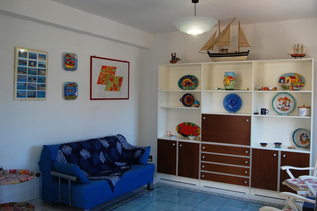 Ferienwohnung I Tre Golfi San Vito Lo Capo Zimmer foto