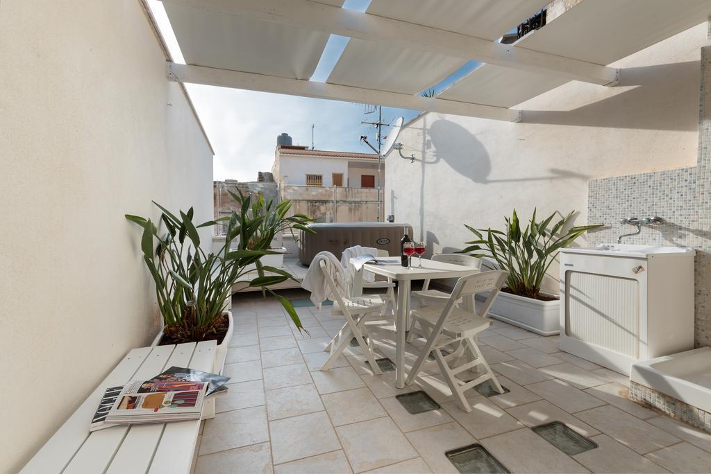 Ferienwohnung I Tre Golfi San Vito Lo Capo Exterior foto