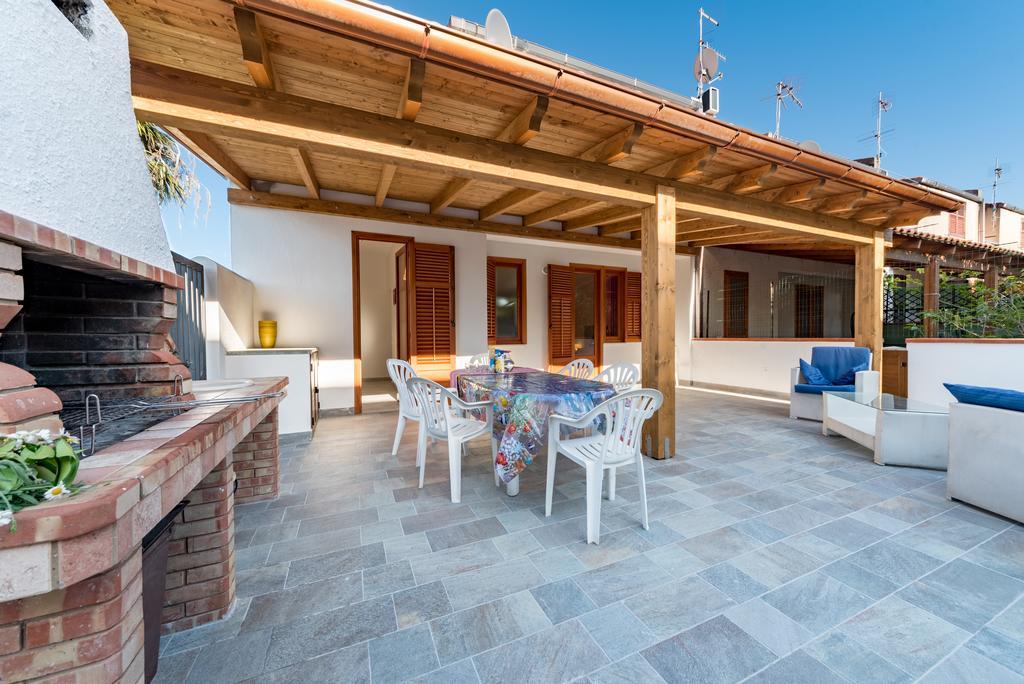 Ferienwohnung I Tre Golfi San Vito Lo Capo Exterior foto
