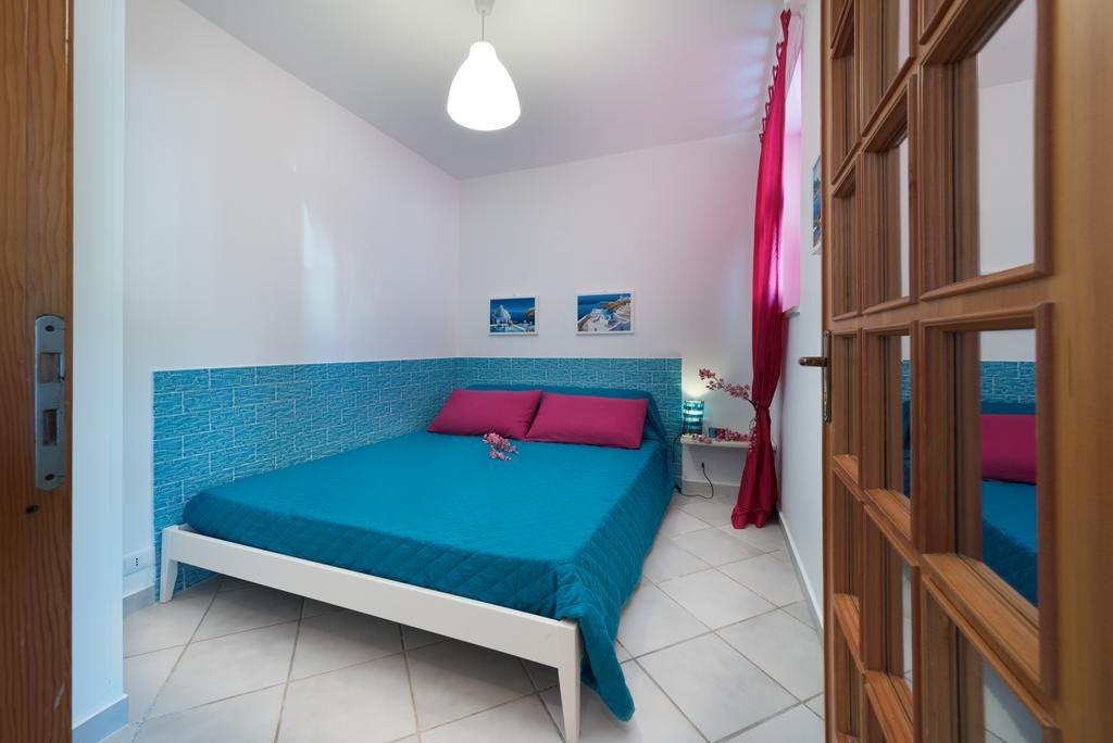 Ferienwohnung I Tre Golfi San Vito Lo Capo Exterior foto