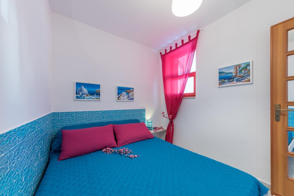 Ferienwohnung I Tre Golfi San Vito Lo Capo Exterior foto
