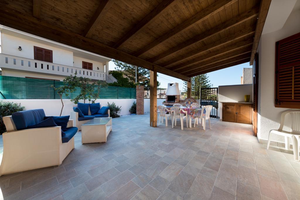 Ferienwohnung I Tre Golfi San Vito Lo Capo Exterior foto