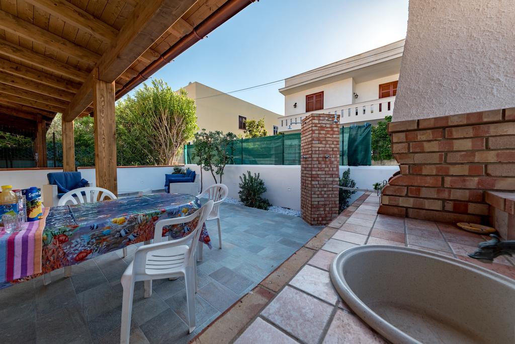 Ferienwohnung I Tre Golfi San Vito Lo Capo Exterior foto