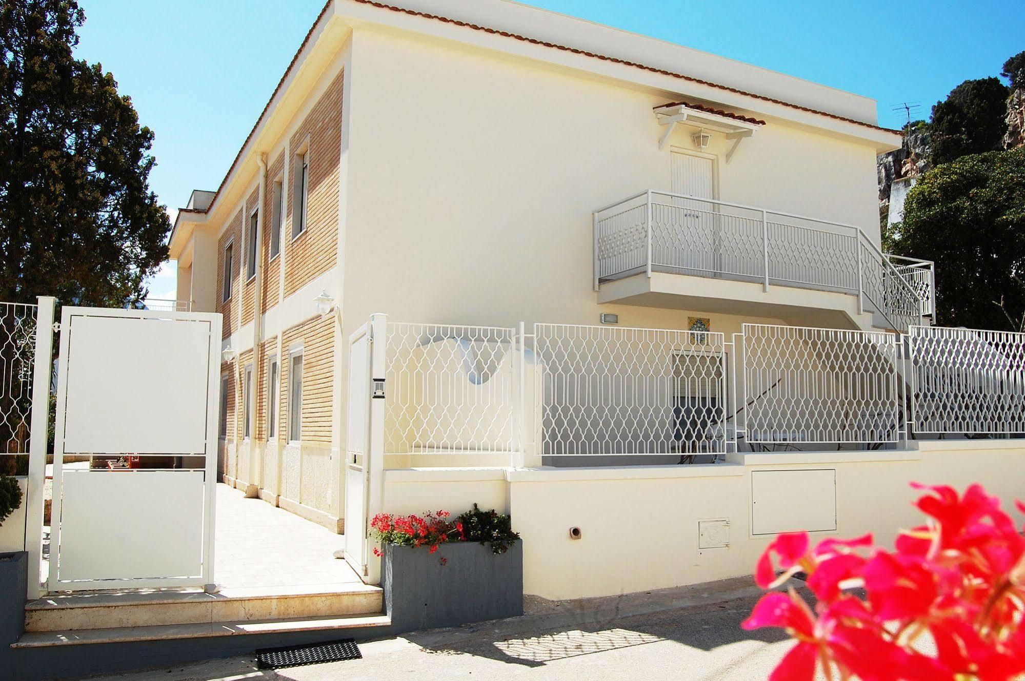 Ferienwohnung I Tre Golfi San Vito Lo Capo Exterior foto