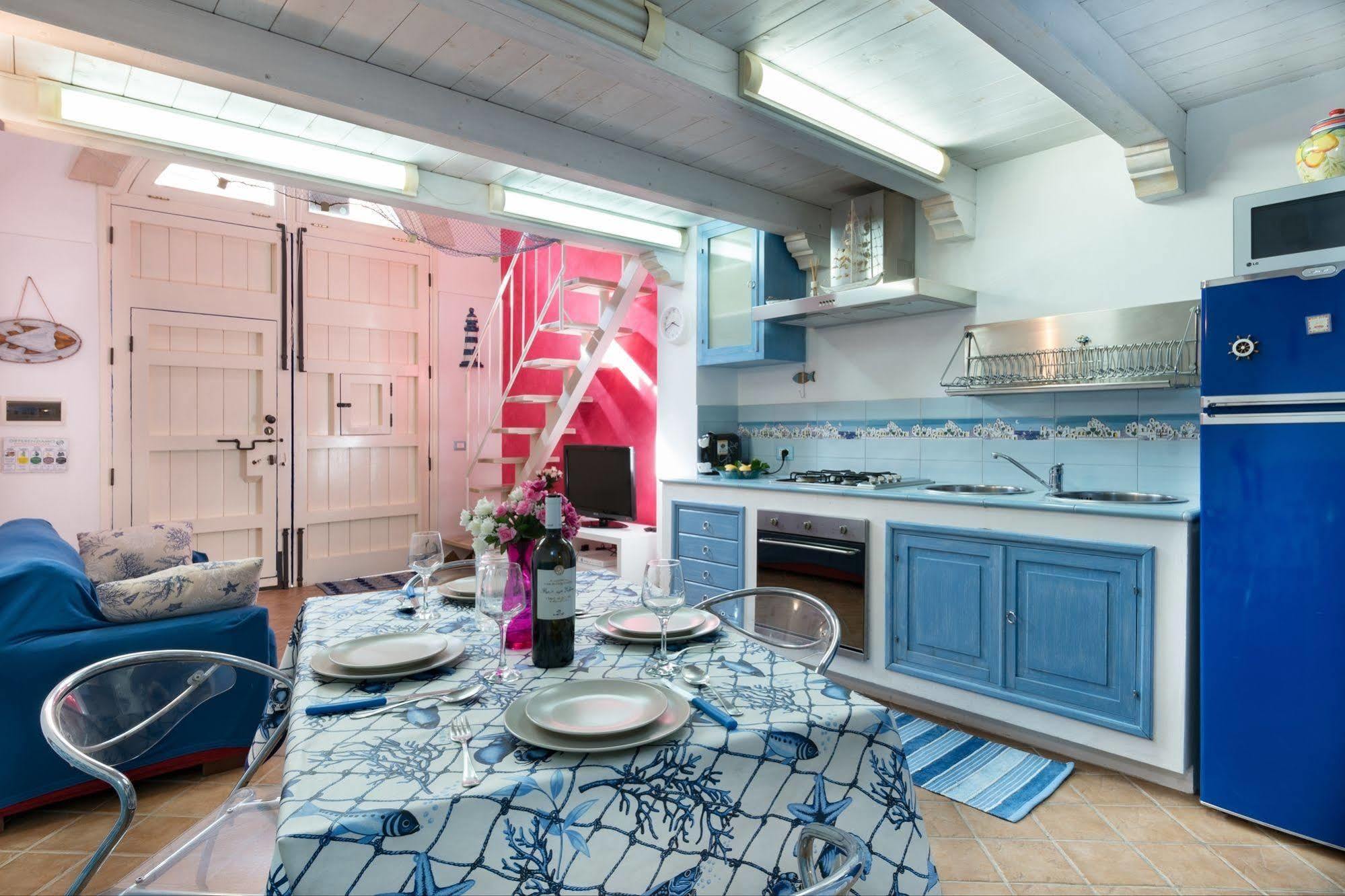 Ferienwohnung I Tre Golfi San Vito Lo Capo Exterior foto