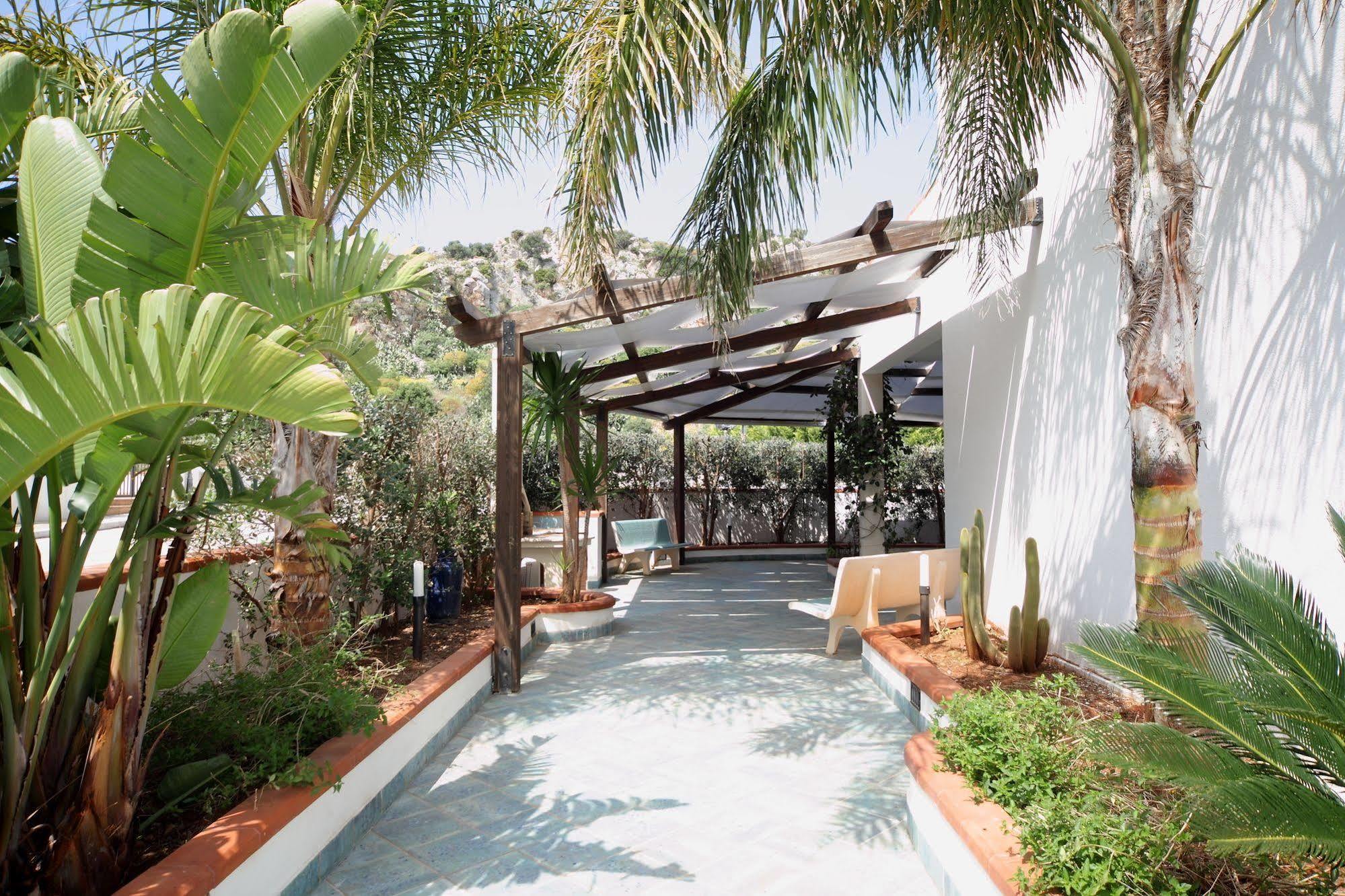 Ferienwohnung I Tre Golfi San Vito Lo Capo Exterior foto