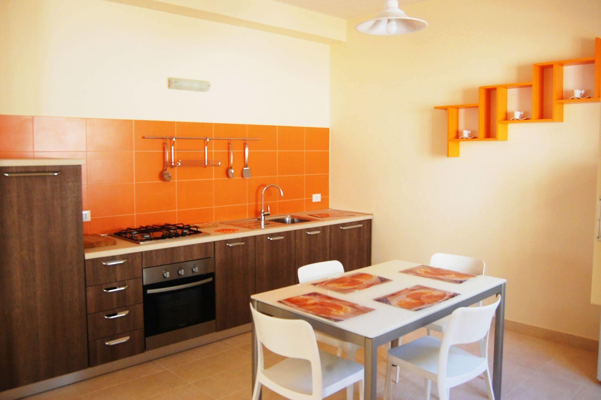 Ferienwohnung I Tre Golfi San Vito Lo Capo Exterior foto