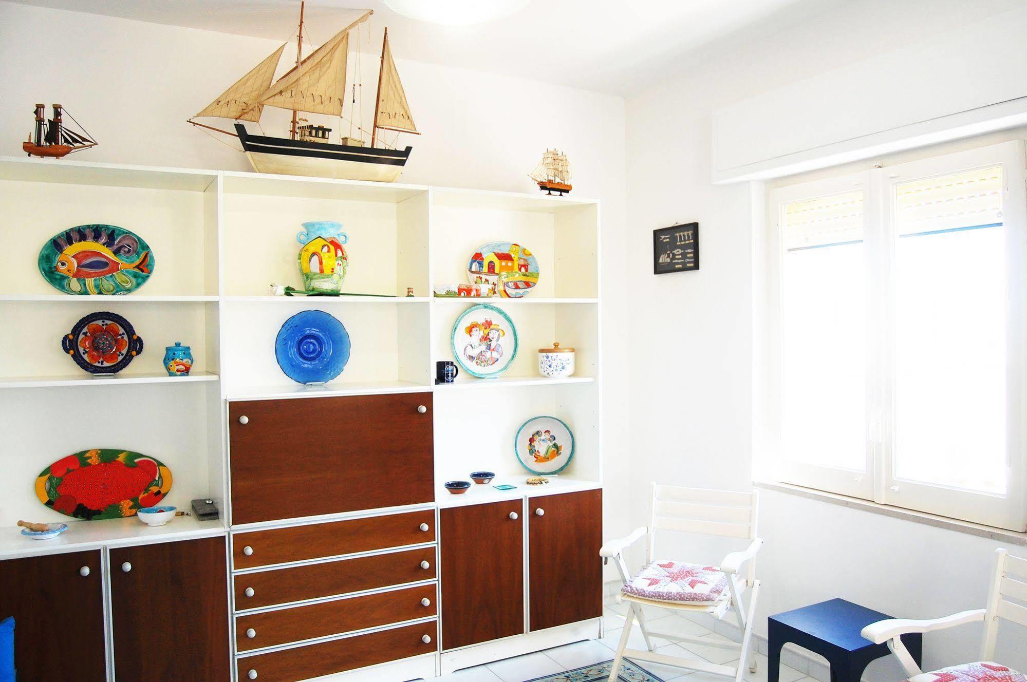 Ferienwohnung I Tre Golfi San Vito Lo Capo Exterior foto
