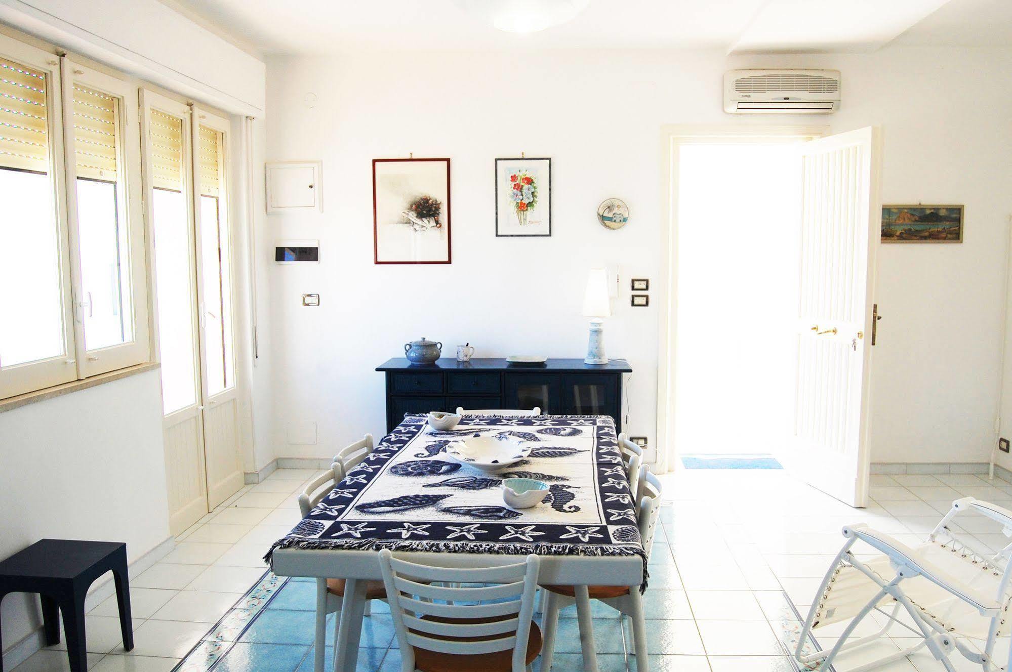Ferienwohnung I Tre Golfi San Vito Lo Capo Exterior foto