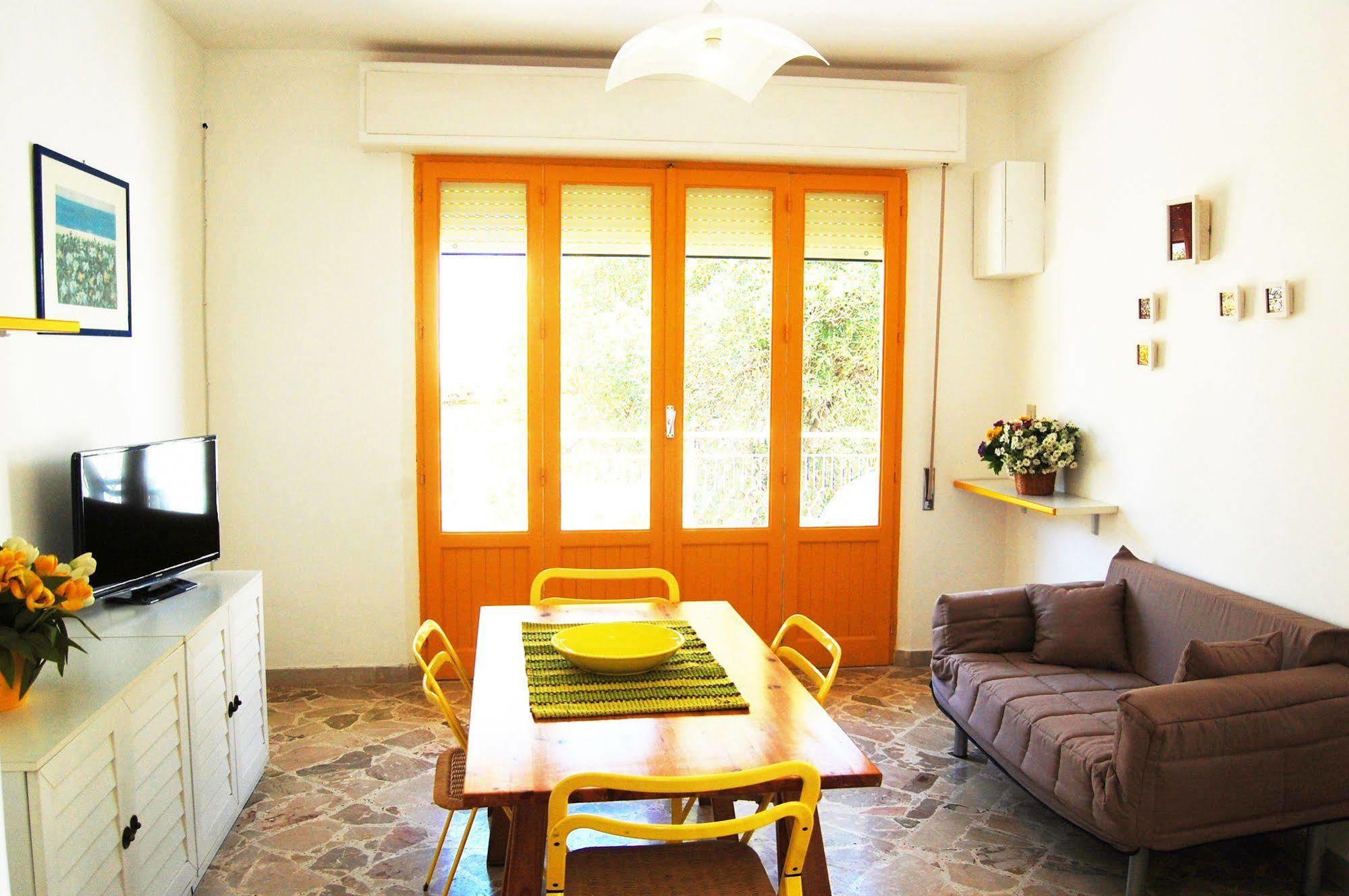 Ferienwohnung I Tre Golfi San Vito Lo Capo Exterior foto