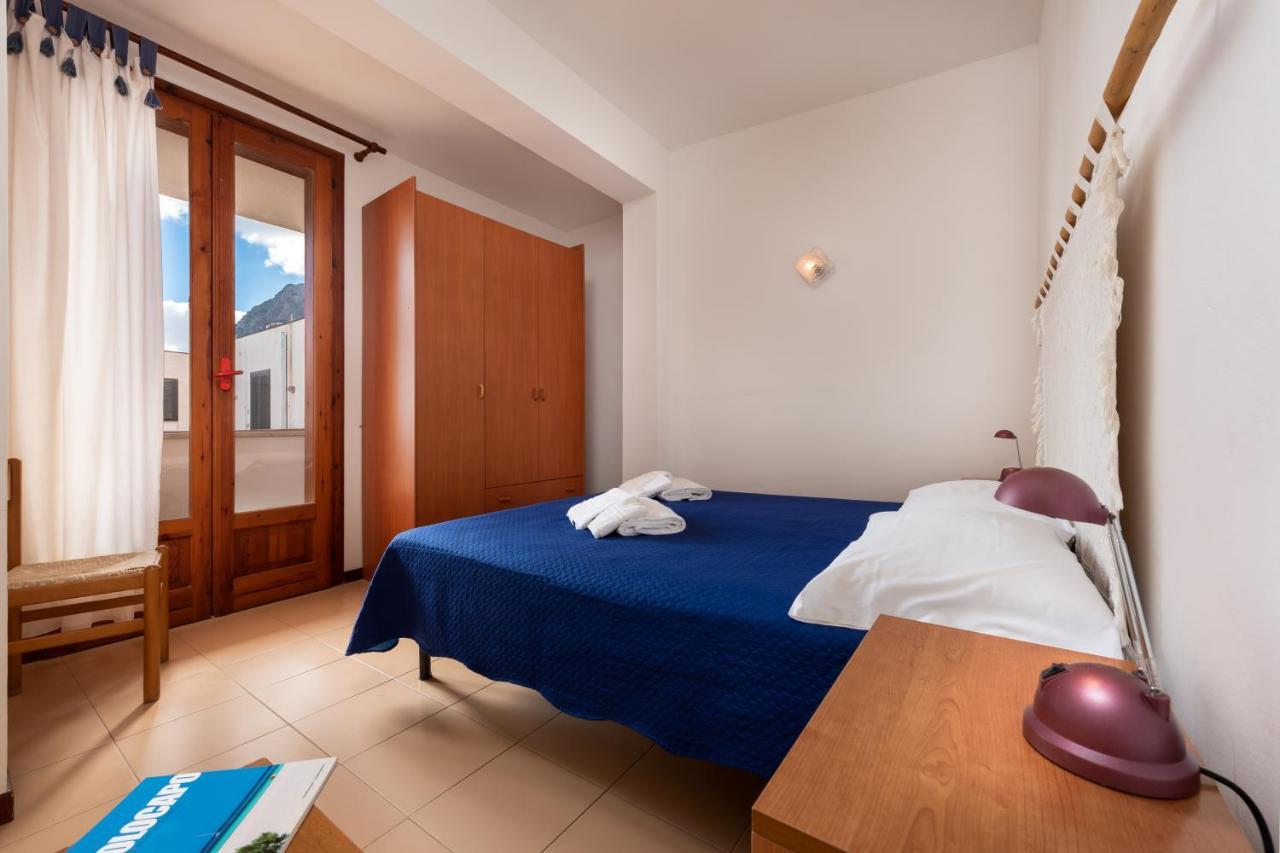 Ferienwohnung I Tre Golfi San Vito Lo Capo Exterior foto